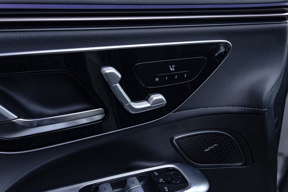 Mercedes EQE300 SUV 5d