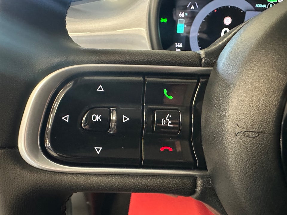 Fiat 500e 42 Icon Pack 3d