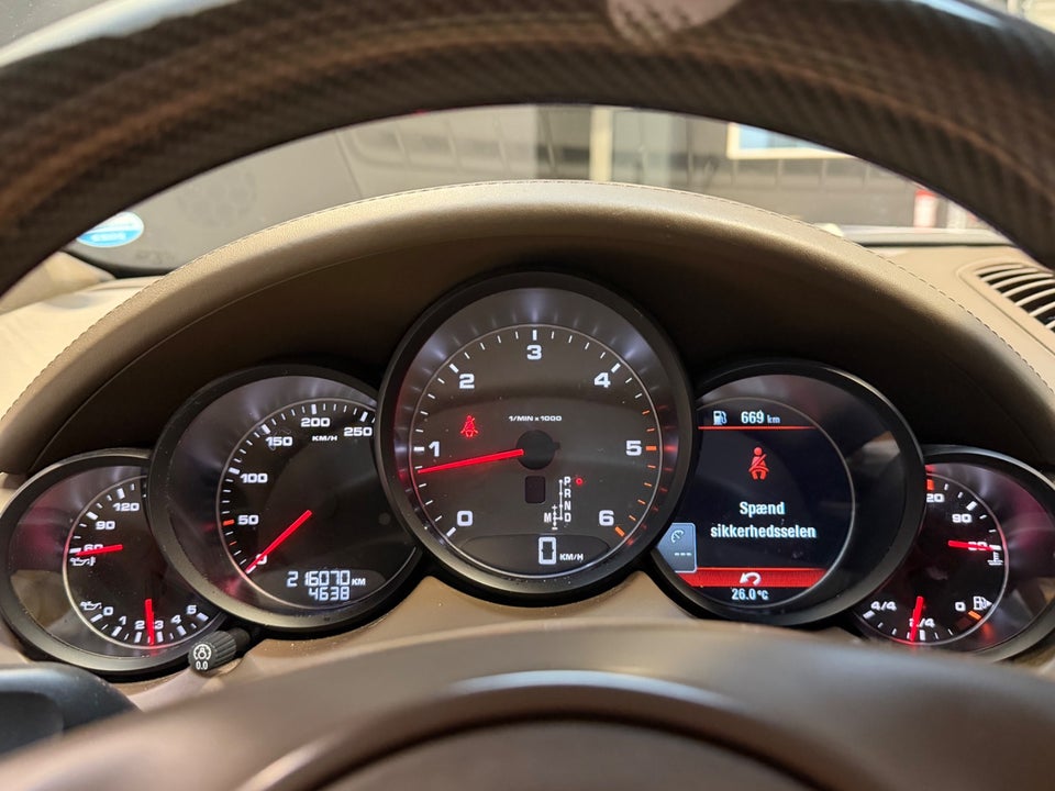 Porsche Cayenne S 4,2 D Tiptr. 5d