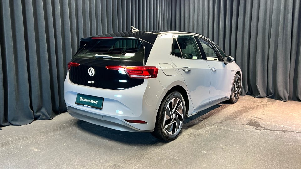 VW ID.3 58 Pro 5d
