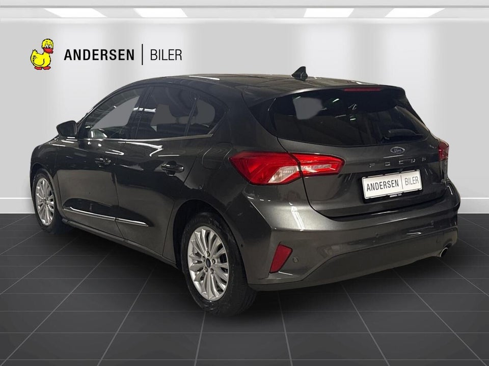 Ford Focus 1,0 EcoBoost Titanium aut. 5d