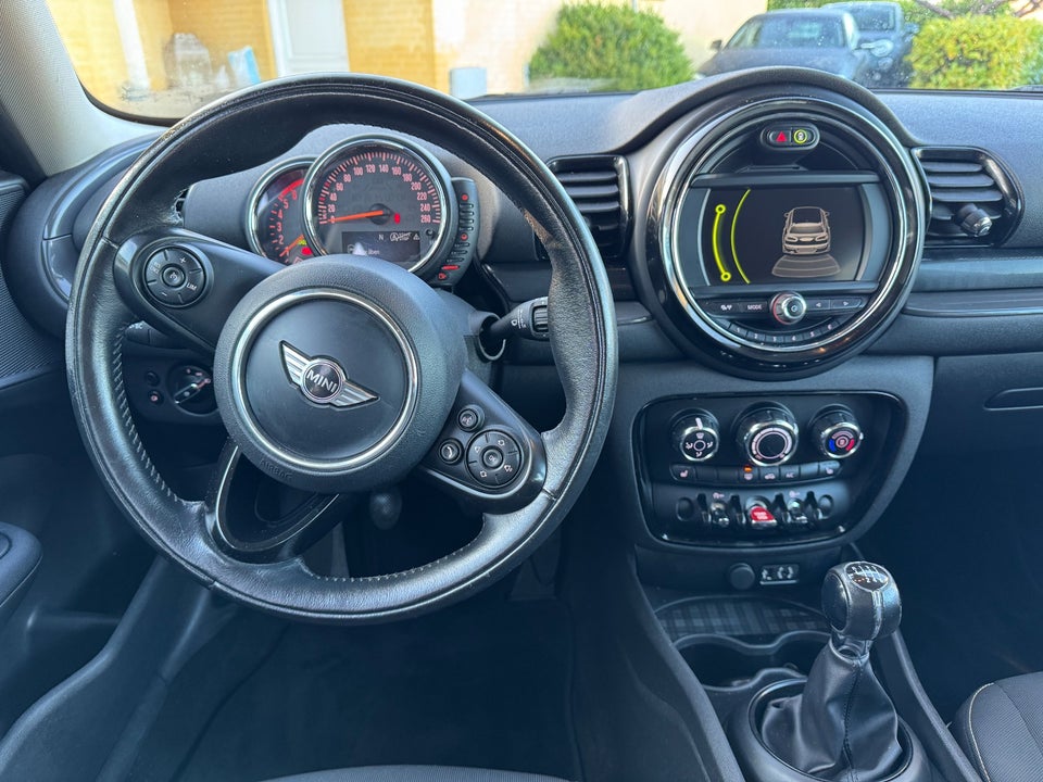 MINI Clubman Cooper 2,0 D 6d