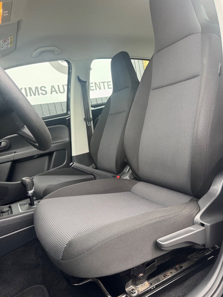 Skoda Citigo 1,0 60 Style aut. 5d