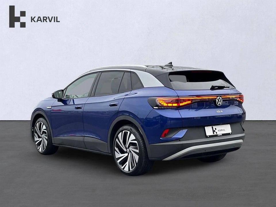 VW ID.4 77 Pro Performance 5d