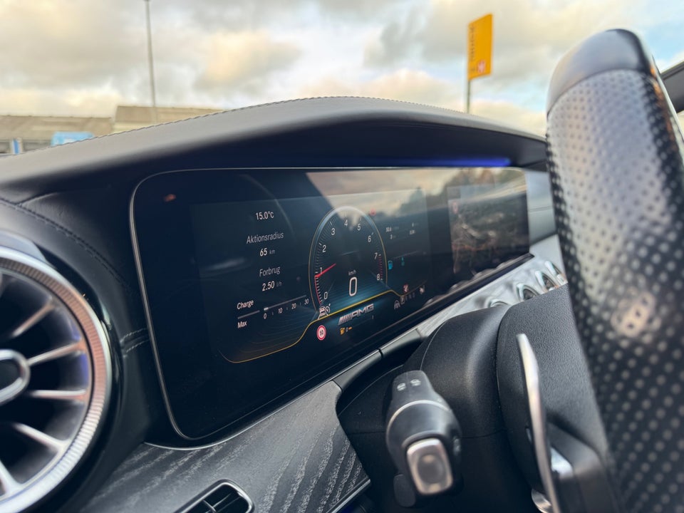 Mercedes AMG GT 63 4,0 aut. 4Matic+ 4d