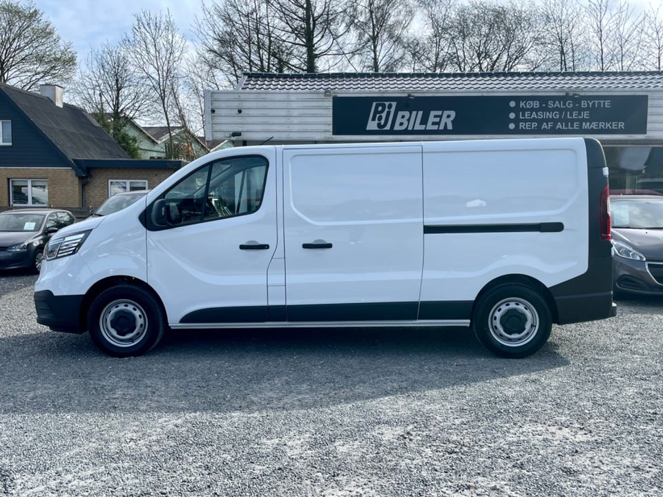 Renault Trafic 2,0 dCi 130 L2H1 Tekno