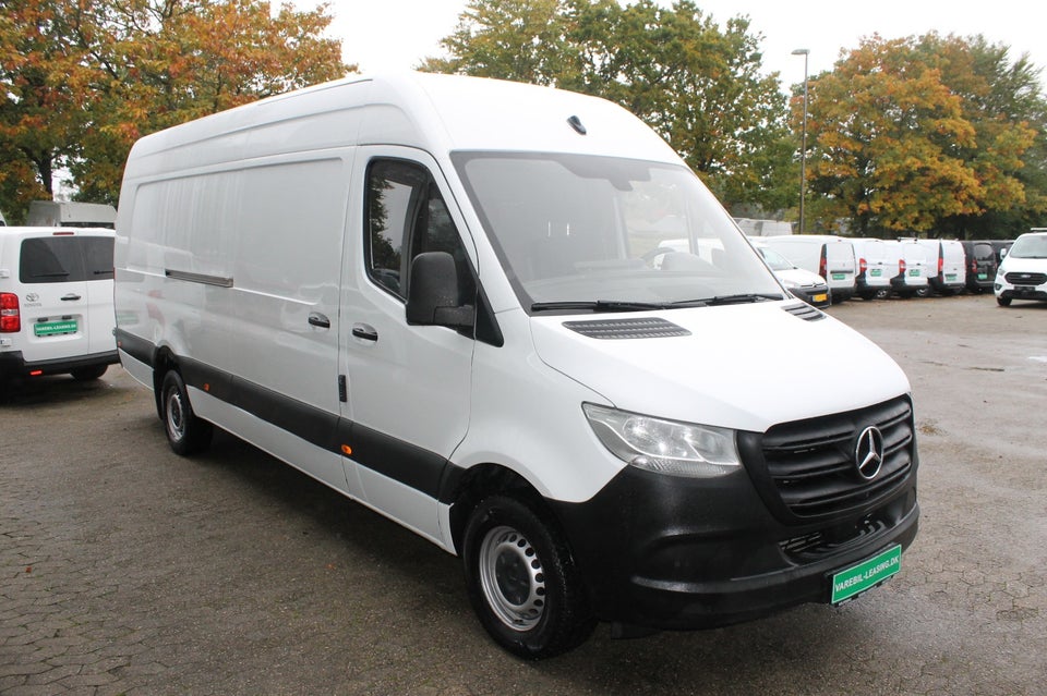 Mercedes Sprinter 316 2,2 CDi A3 Kassevogn aut. RWD