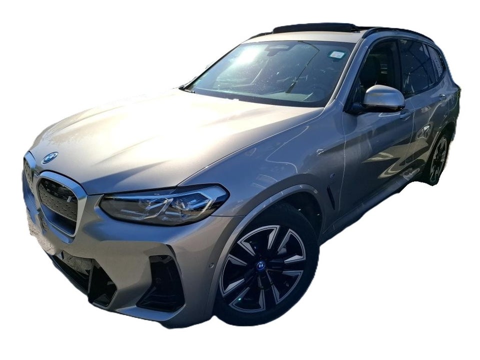 BMW iX3 Charged M-Sport 5d