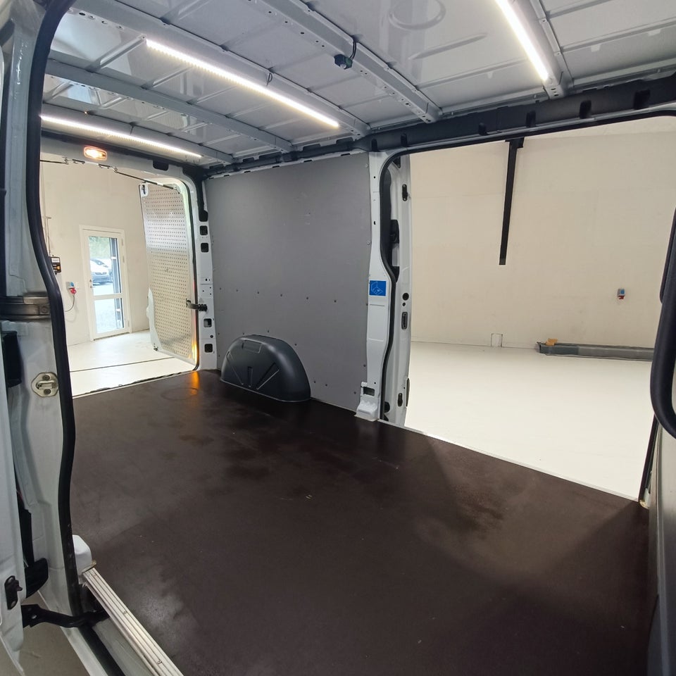 Mercedes Sprinter 315 2,0 CDi A2 Kassevogn aut. FWD