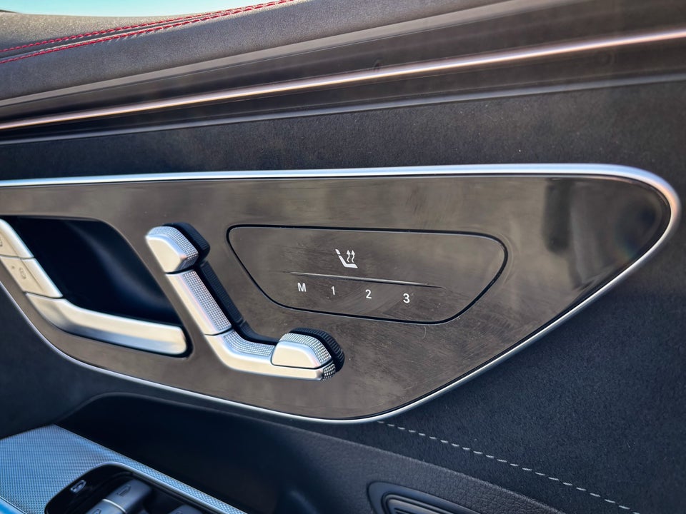 Mercedes EQE350 AMG Line 4d
