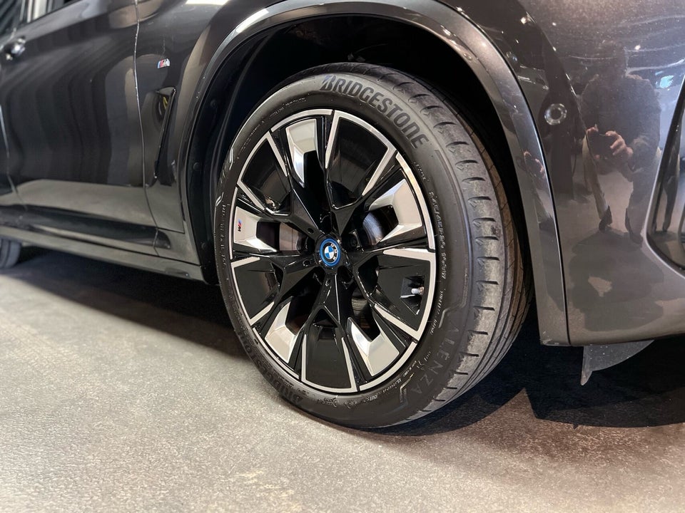 BMW iX3 Charged Plus M-Sport 5d