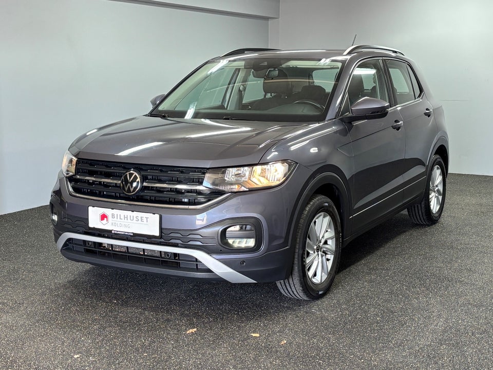VW T-Cross 1,0 TSi 110 Life+ DSG 5d