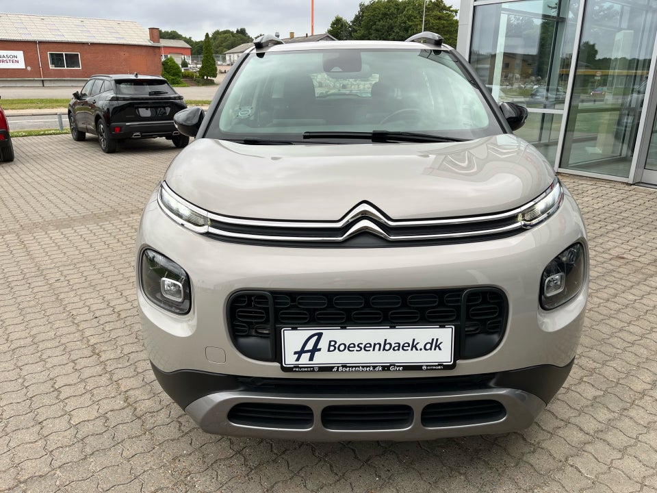 Citroën C3 Aircross 1,2 PureTech 110 Aspire+ 5d