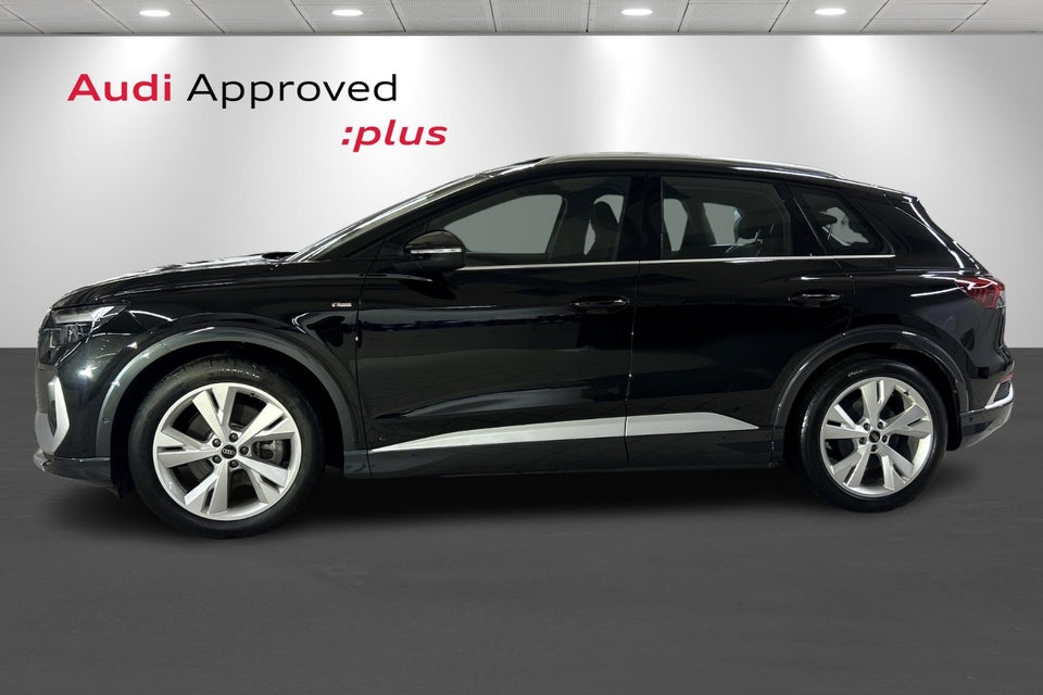 Audi Q4 e-tron 45 Progress 5d