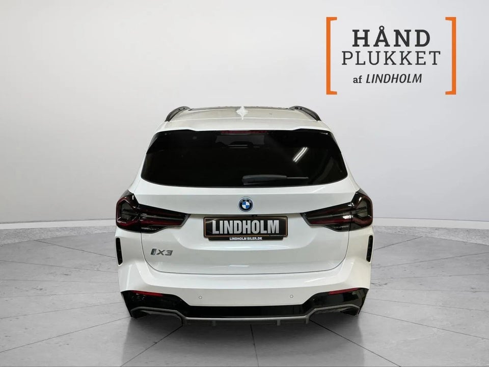 BMW iX3 Charged Plus M-Sport 5d