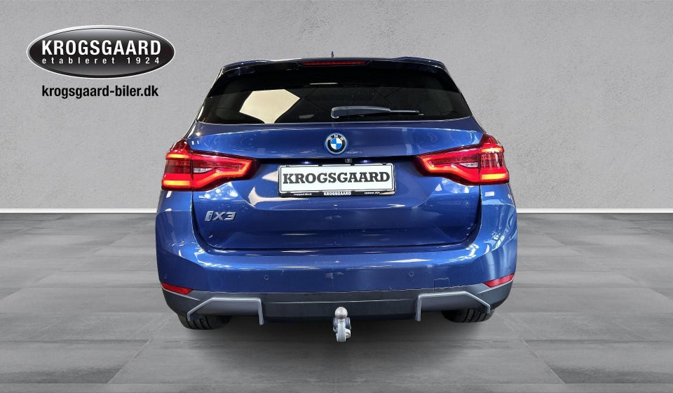 BMW iX3 Inspiring 5d