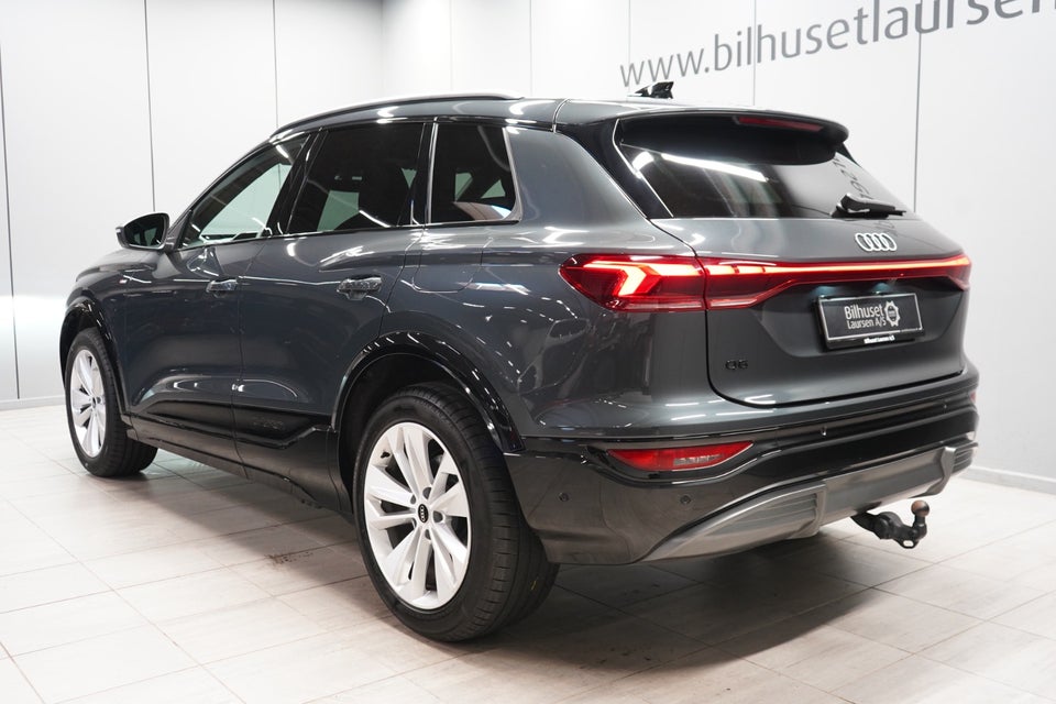 Audi Q6 e-tron Progress 5d