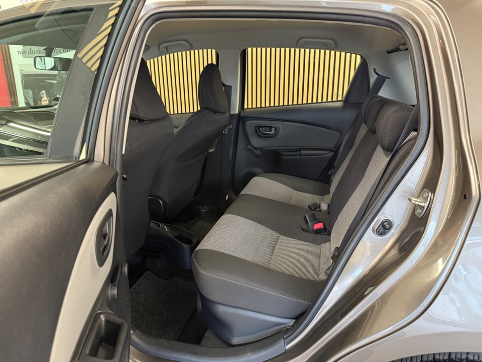 Toyota Yaris 1,5 Hybrid H2 e-CVT 5d