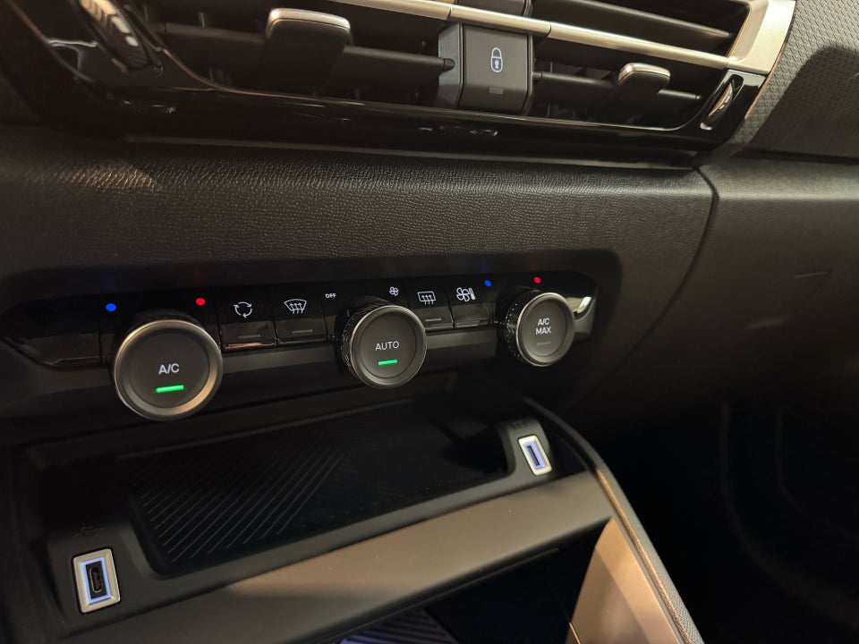 Citroën ë-C4 54 Max 5d