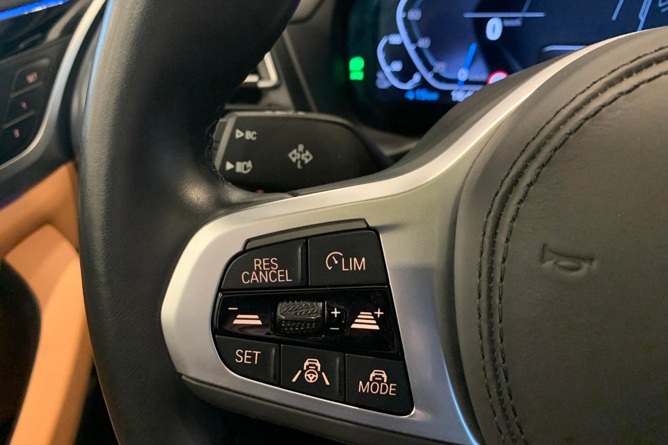 BMW iX3 Charged M-Sport 5d