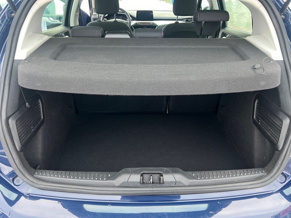 Ford Focus 1,0 EcoBoost Connected 5d