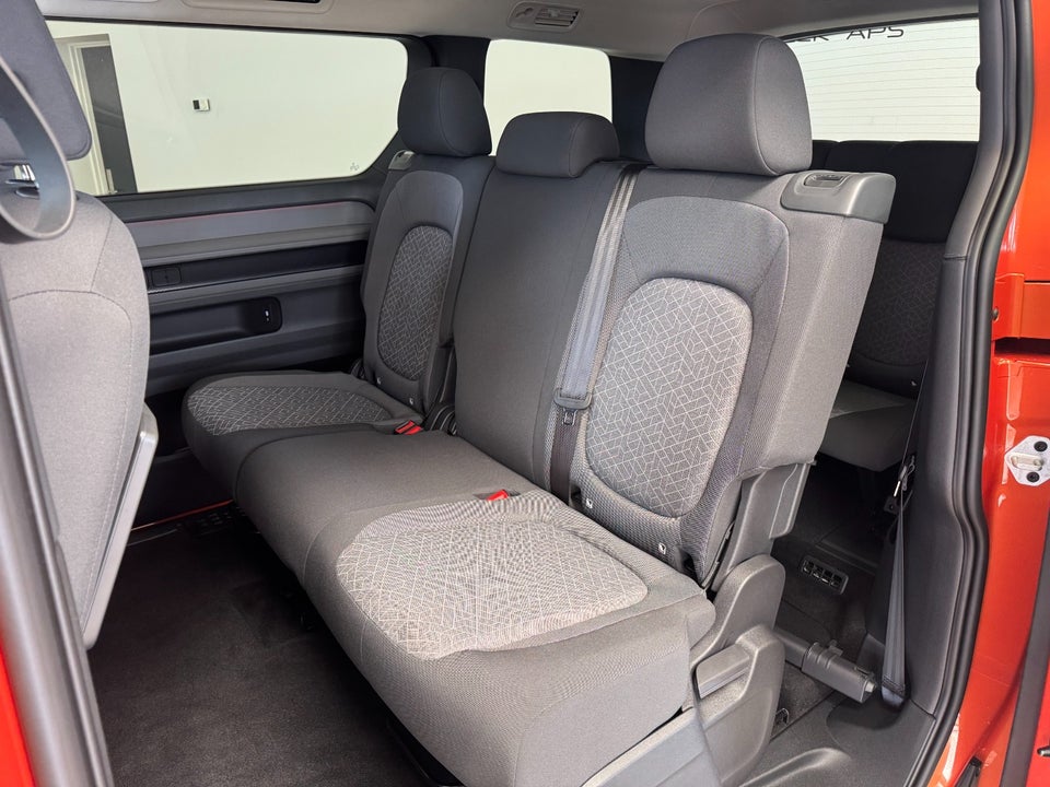 VW ID.Buzz 86 Life+ 7prs LWB 5d