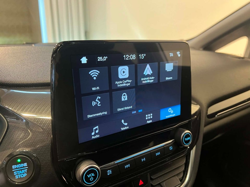 Ford Fiesta 1,0 EcoBoost ST-Line 5d