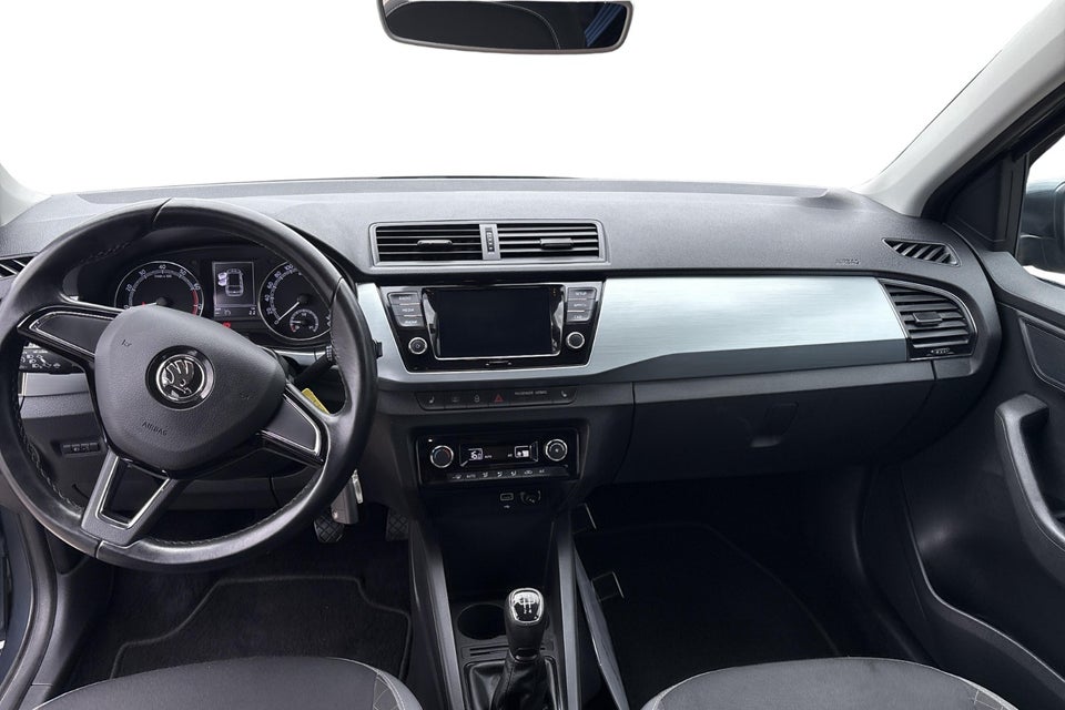 Skoda Fabia 1,0 TSi 95 Ambition Combi 5d