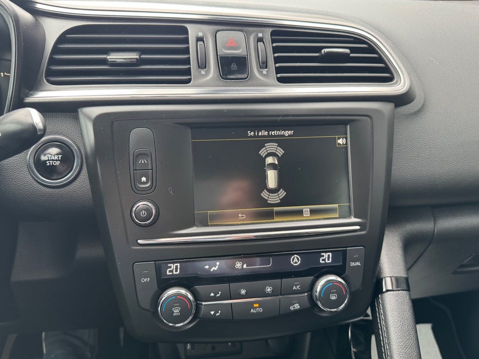 Renault Kadjar 1,5 dCi 110 Zen 5d