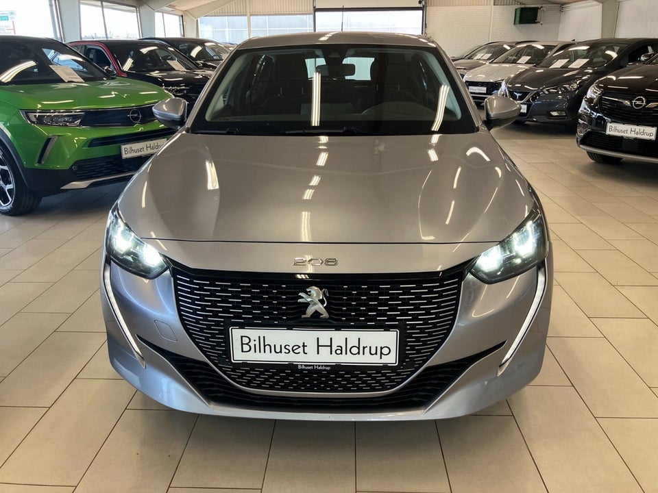 Peugeot e-208 50 Active Pack 5d