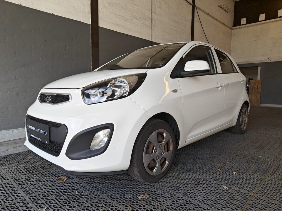 Kia Picanto 1,0 Active Eco 5d