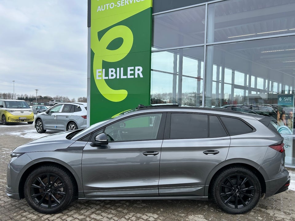 Skoda Enyaq 85 iV Sportline Advanced 5d