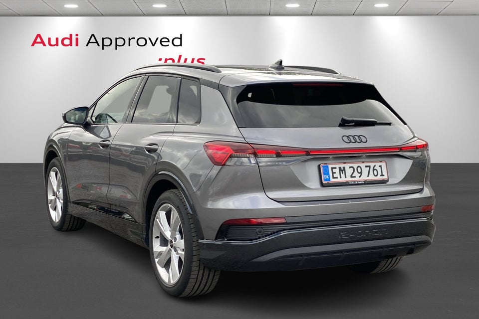 Audi Q4 e-tron 45 S-line Edition 5d