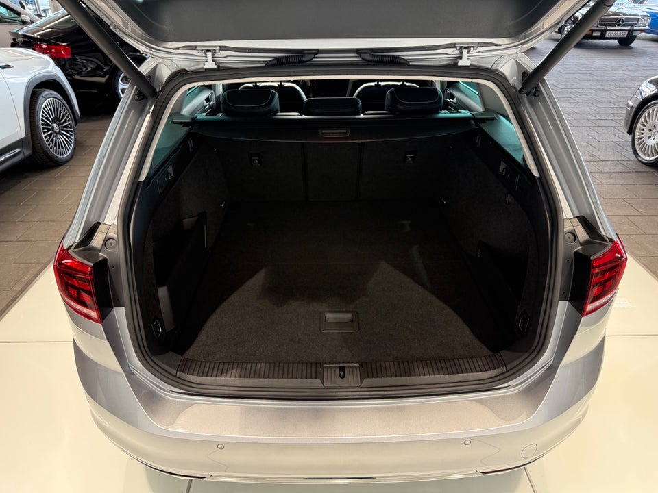 VW Passat 1,4 GTE Variant DSG 5d