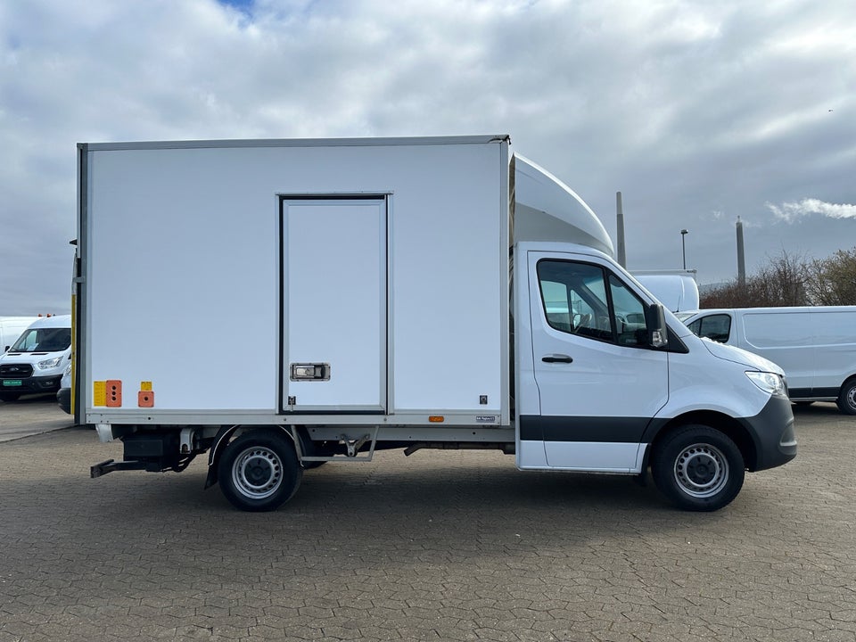 Mercedes Sprinter 315 2,0 CDi A2 Chassis aut. RWD 2d