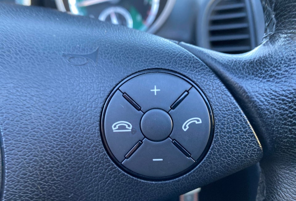 Mercedes SLK200 1,8 Kompressor 2d