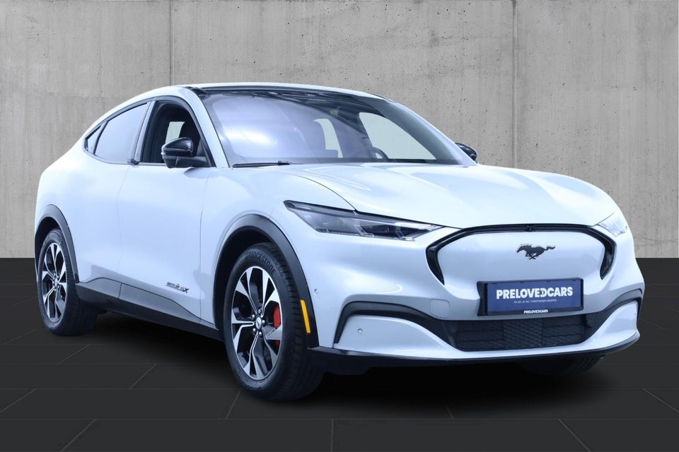 Ford Mustang Mach-E 91 Premium Extended Range AWD 5d