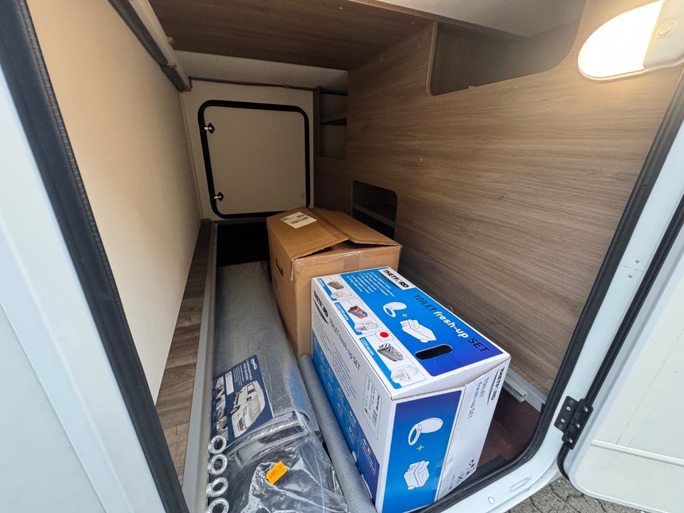 Carado T338 Edition24 2,0 TCDi 155 aut.