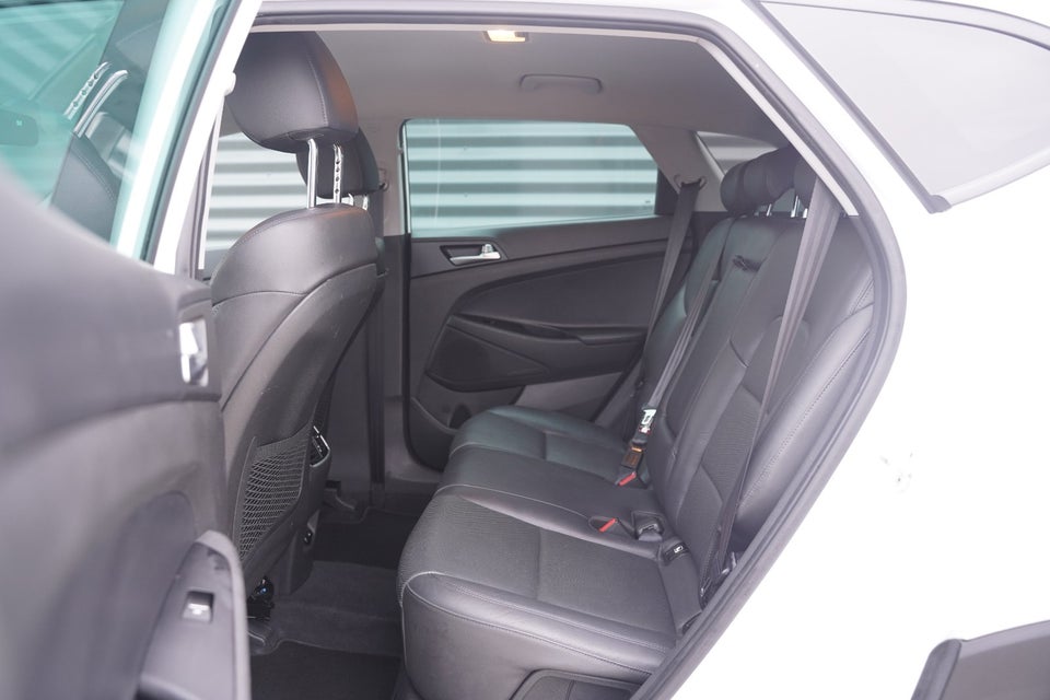 Hyundai Tucson 1,6 CRDi 136 Premium DCT 5d