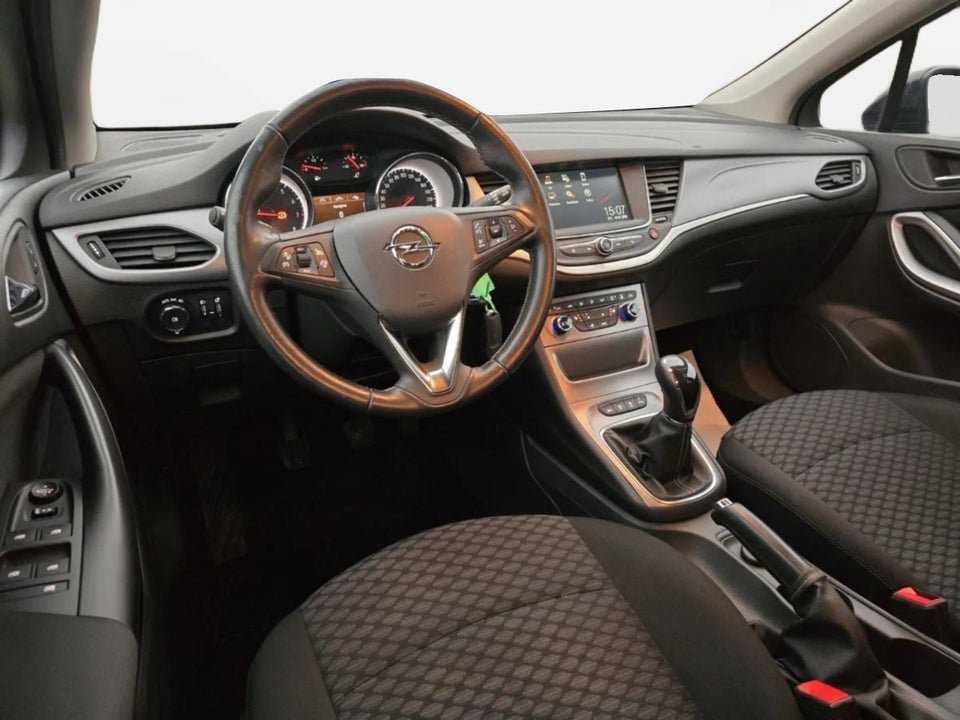 Opel Astra 1,0 T 105 Enjoy Sports Tourer 5d