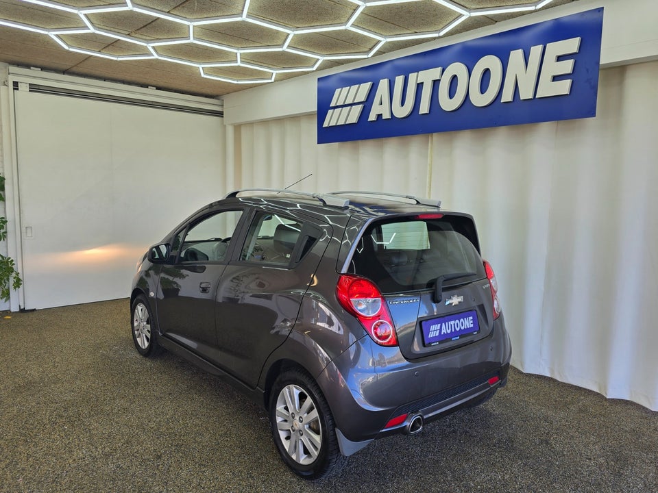 Chevrolet Spark 1,2 LS 5d