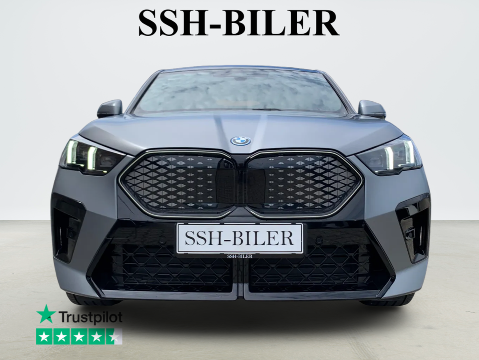 BMW iX2 eDrive20 M-Sport Pro 5d