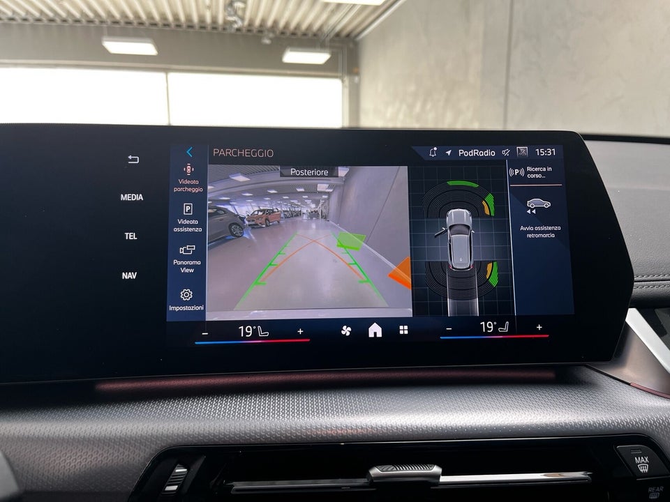 BMW iX1 xDrive30 M-Sport 5d