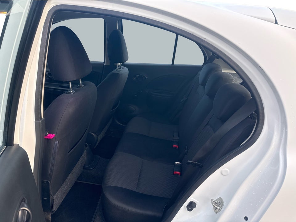 Nissan Micra 1,2 Acenta 5d