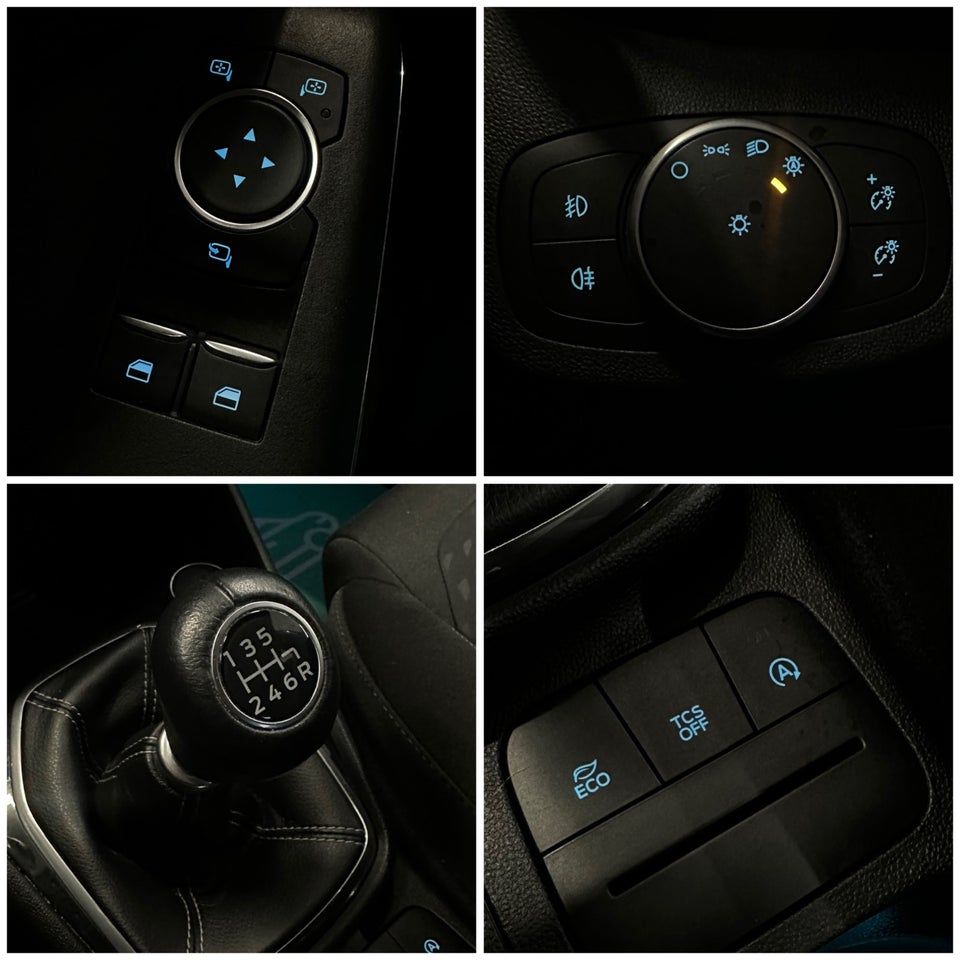 Ford Fiesta 1,0 EcoBoost Titanium 5d