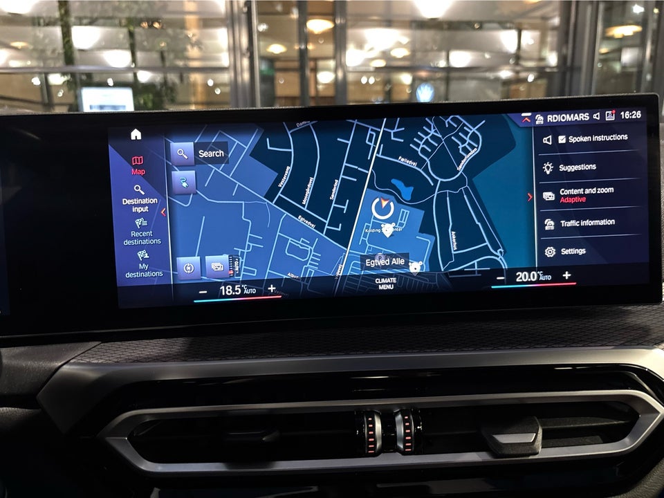 BMW i4 eDrive40 M-Sport 5d