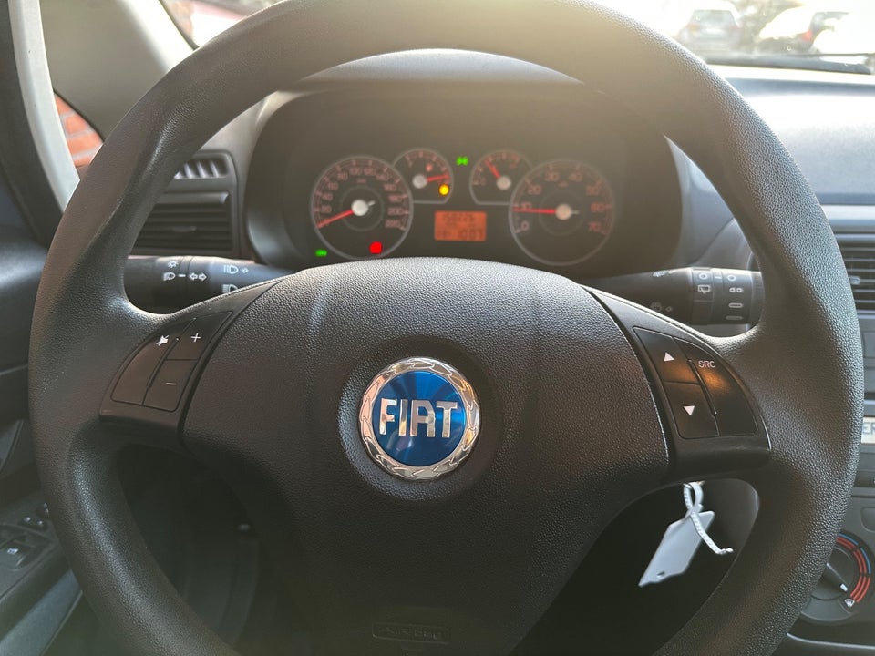 Fiat Punto 1,2 Active 5d