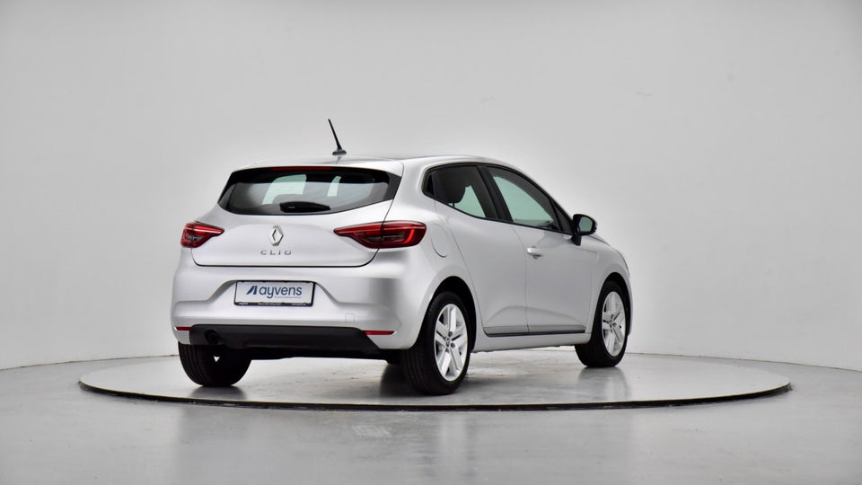 Renault Clio V 1,0 TCe 90 Zen X-tr. 5d