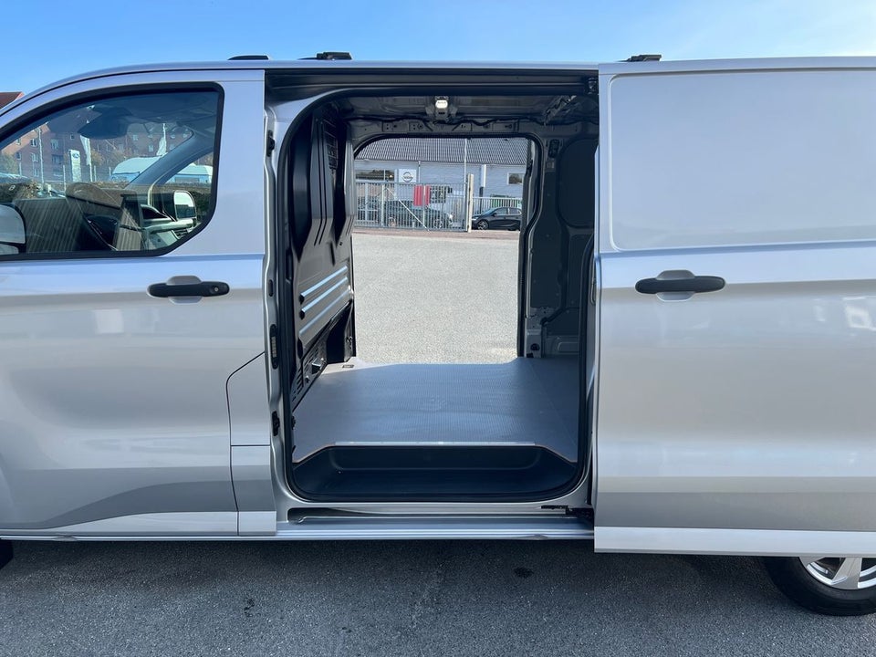 Ford Transit Custom 320L 2,0 EcoBlue Trend aut.