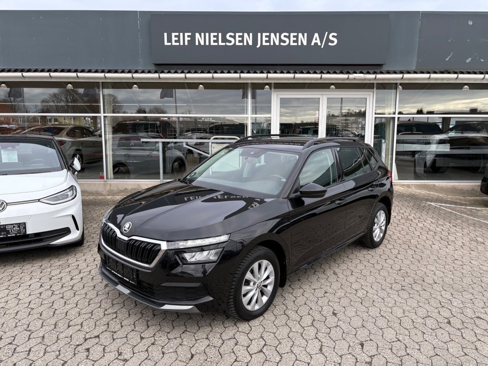 Skoda Kamiq 1,0 TSi 115 Ambition DSG 5d